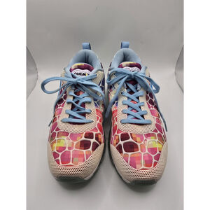 Onemix Ranbow Air Chamber Professional Running Shoes Gently Worn. Mens Size 6.5